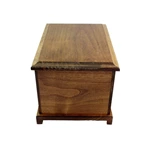 Keepsake Wood Cremation Containers