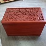Cremation Wood Urn for Human Ashes