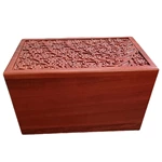Cremation Wood Urn for Human Ashes
