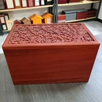 Cremation Wood Urn for Human Ashes