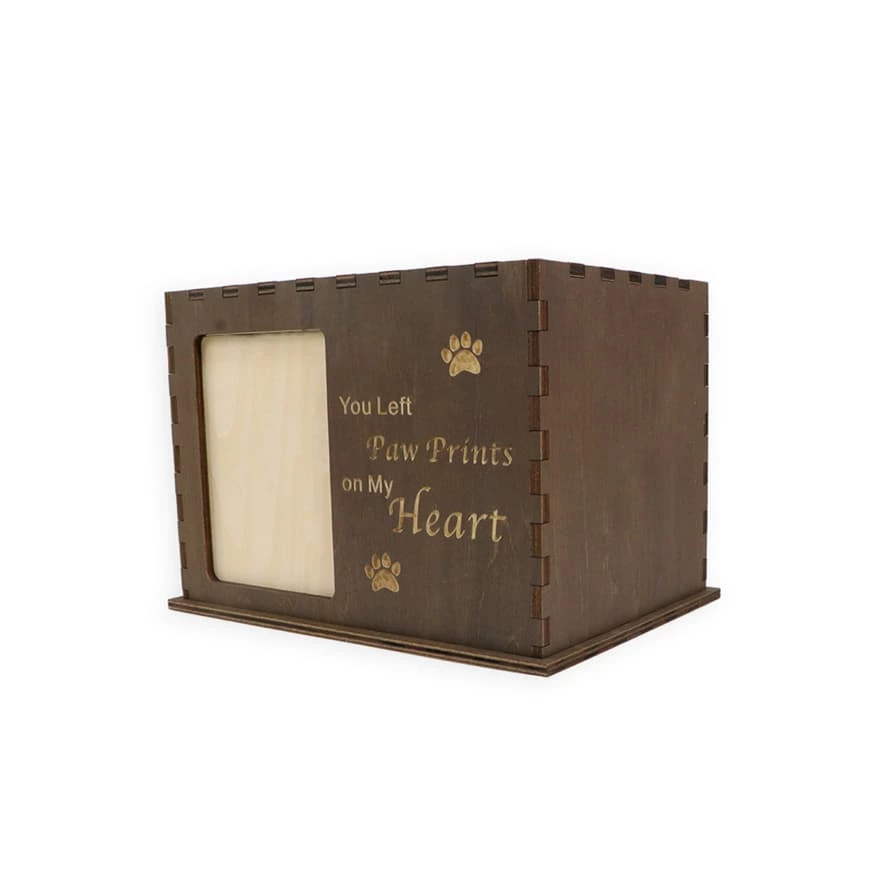 Simply Design Wooden Memorial Box Urn Box