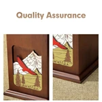 Carving Wood Cremation Urns