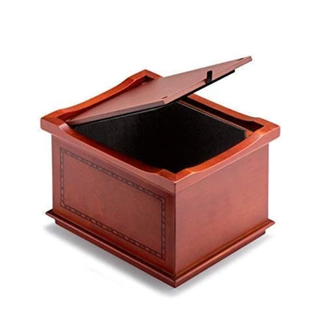 Wooden Cremation Urns for Human Ashes