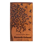 Tree of Life Pattern Human Ashes Urns