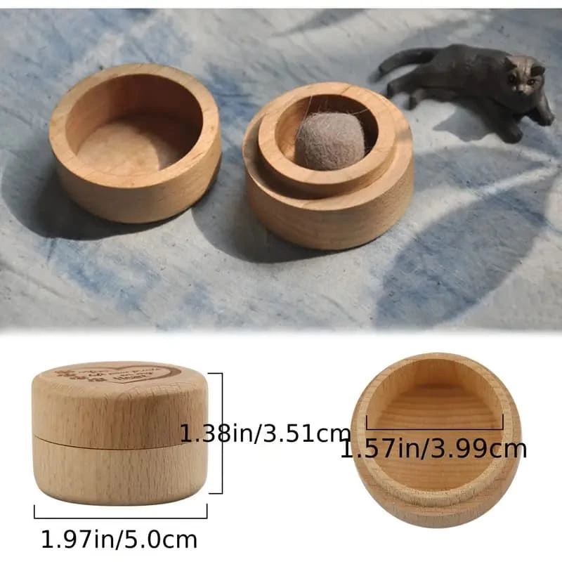 Mini Keepsake Urn for Small Pet Anmalls