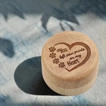Mini Keepsake Urn for Small Pet Anmalls