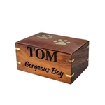 Paw Pods Pet Casket and Design Differnt Vivid Scenes