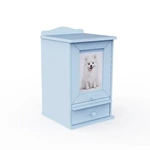 Realistic Mirror Make-urp Countere Pet Cremation Urns