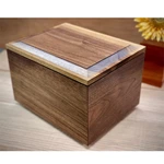 Walnut Cremation Urns for Adult