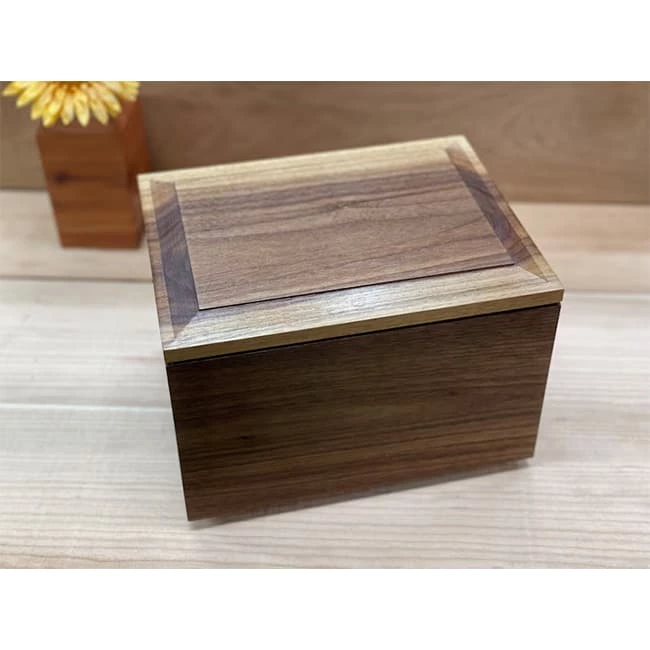 Walnut Cremation Urns for Adult