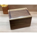 Walnut Cremation Urns for Adult