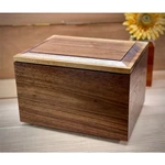 Walnut Cremation Urns for Adult