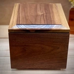 Walnut Cremation Urns for Adult