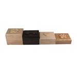 Oak Wood Series Cremation Urns for Pets or Human