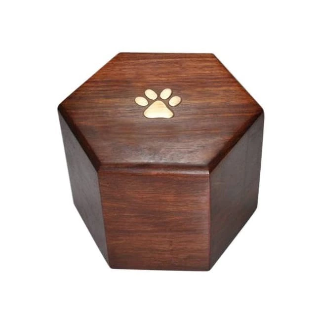 Oak Wood Series Cremation Urns for Pets or Human