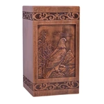 Keepsake Wooden Cremation Boxes for Humans