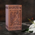Keepsake Wooden Cremation Boxes for Humans