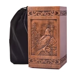 Keepsake Wooden Cremation Boxes for Humans