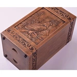 Keepsake Wooden Cremation Boxes for Humans
