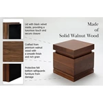 Cremation Wooden Urns for Adults