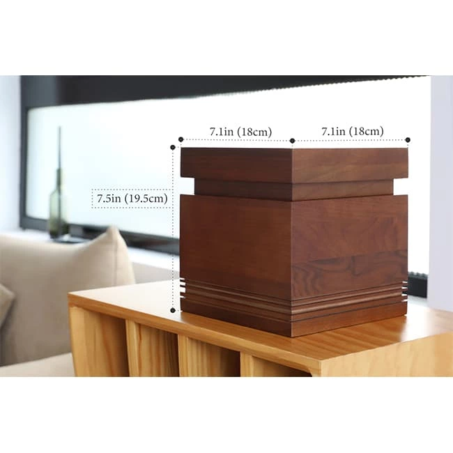Cremation Wooden Urns for Adults