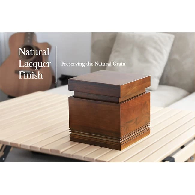 Cremation Wooden Urns for Adults