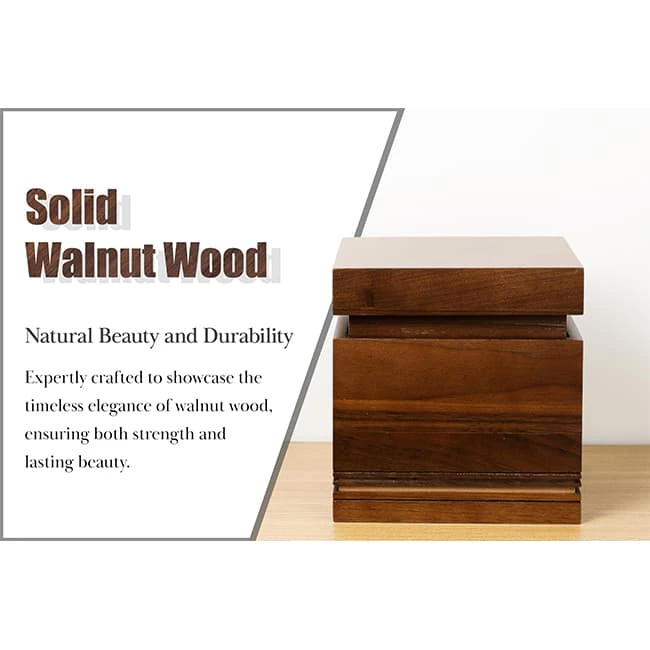 Cremation Wooden Urns for Adults