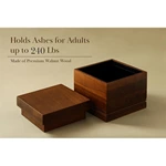 Cremation Wooden Urns for Adults