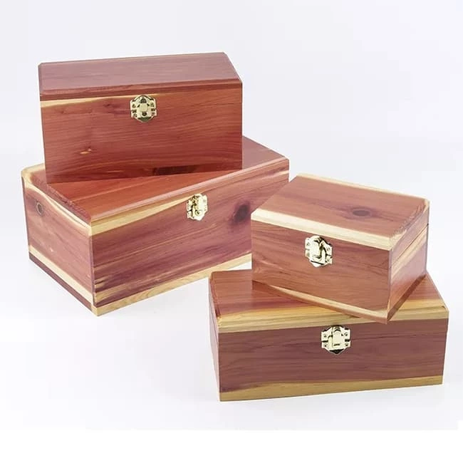 Cedar Wooden Urns, Casket Cedar Wood Box