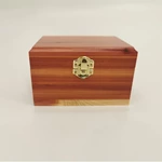 Cedar Wooden Urns, Casket Cedar Wood Box