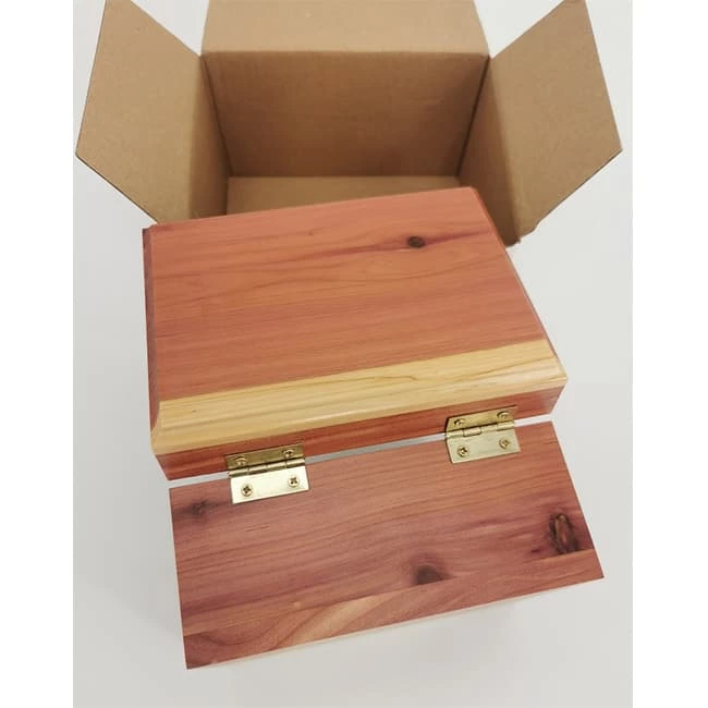 Cedar Wooden Urns, Casket Cedar Wood Box