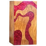 Epoxy Resin Decor Cremation Urns for Human ashe or Pets