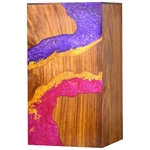 Epoxy Resin Decor Cremation Urns for Human ashe or Pets