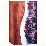 Epoxy Resin Decor Cremation Urns for Human ashe or Pets