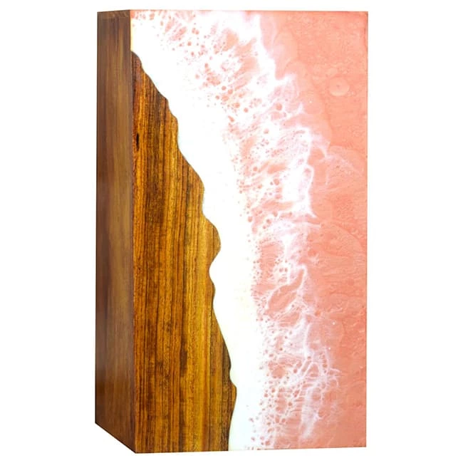 Epoxy Resin Decor Cremation Urns for Human ashe or Pets