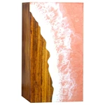 Epoxy Resin Decor Cremation Urns for Human ashe or Pets