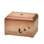 Funeral Pet Casket for Ashes