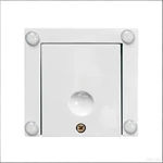 Rainbow Paw Print Keepsake Cremation Urn