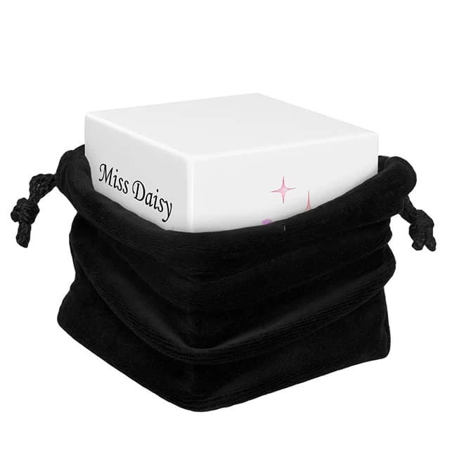 Rainbow Paw Print Keepsake Cremation Urn