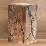 Rosewood Cremation Urn for Adults