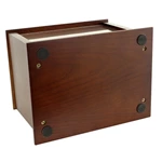 One-stop Design Wood Cremation Urns for Human or Pets