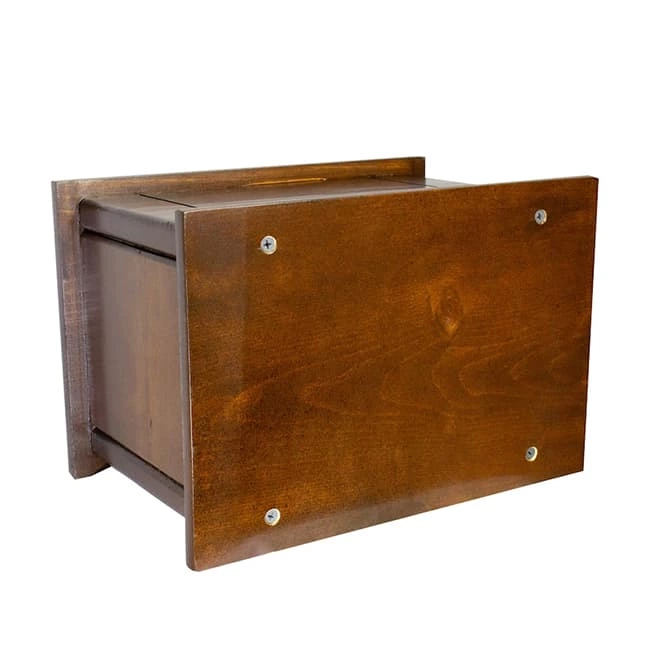 Cowboy Boots Cremation Urn for Adult ashes