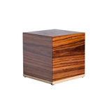 Cube Cremation Box for Human & Pet Ashes