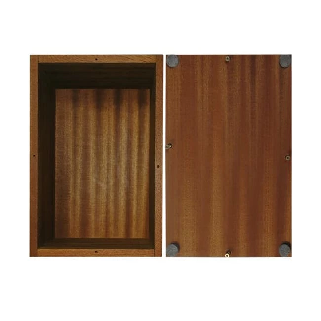 Cube Cremation Box for Human & Pet Ashes