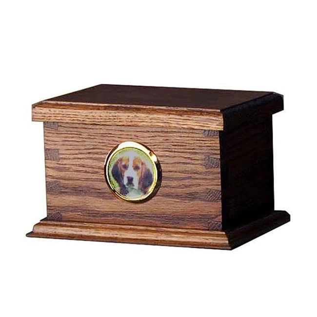 Differnet type Dovetail Pet Urn