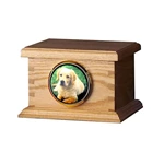 Differnet type Dovetail Pet Urn