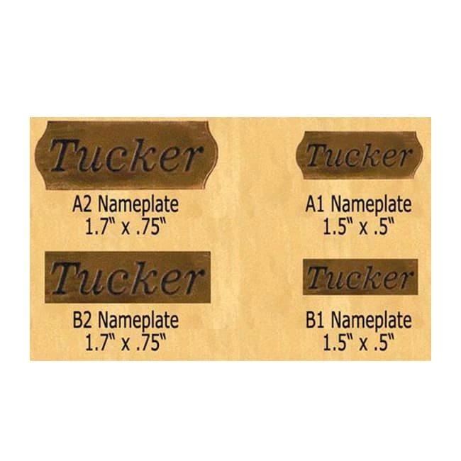 Differnet type Dovetail Pet Urn