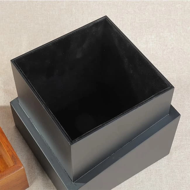 Funeral Cremation Urns, Wanult Wooden Cremation urns for Adults