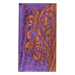 Mahogany Wood Cremation Urn for Human Ashes