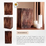 Tree of Life Pattern Cremation Urns for Human Ashes